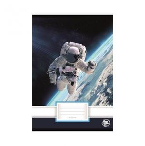 Sešit "Astronaut", 20-32, A5, čistý, 32 listů, OPTISCHOOL 27I2032-004