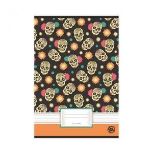 Sešit "Skull", 81-32, A4, linkovaný, 32 listů, OPTISCHOOL 27I8132-009