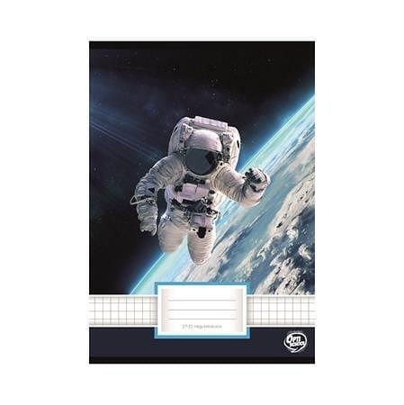 Sešit "Astronaut", 27-32, A5, čtverečkovaný, 32 listů, OPTISCHOOL 27I2732-035