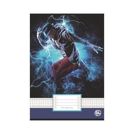 Sešit "Magic", 87-32, A4, čtverečkovaný, 32 listů, OPTISCHOOL 27I8732-005