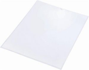 Obal, typ "U", A4, PANTA PLAST - 10 kusů