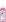 Barva na sklo Window Color, Rose, 80ml, KREUL