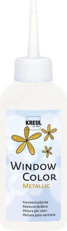 Barva na sklo Window Color, Mother-of-Pearl, 80ml, KREUL