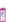 Barva na sklo Window Color, Pink, 80ml, KREUL