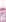 Barva na sklo Window Color, Fluorescent Pink, 80ml, KREUL