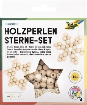 Creative Decoration Set, Mistletoe, FOLIA "Nature", 161 pieces