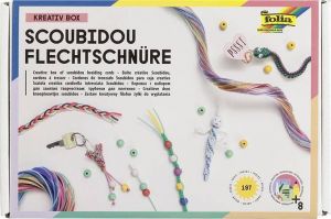 Creative Yarn Set, 150 pieces, with accessories, FOLIA