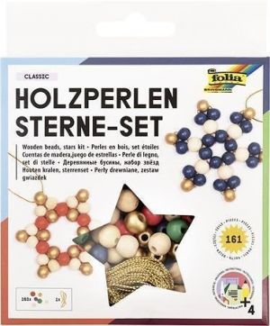 Creative Decoration Set, Mistletoe, FOLIA "Classic", 161 pieces