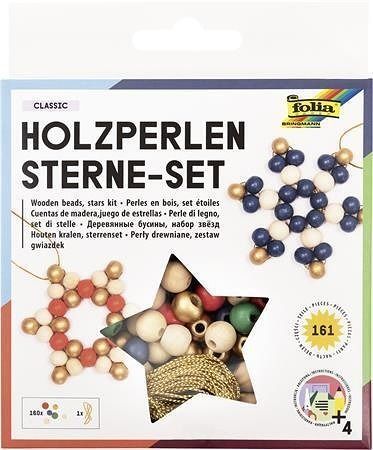 Creative Decoration Set, Mistletoe, FOLIA "Classic", 161 pieces