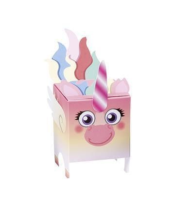 Creative Gift Box Set, FOLIA, 8 Different Animal Figures - 8 kusů