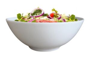 Salátová miska "Basic", sada 6 ks, Ř 17 cm, ROTBERG