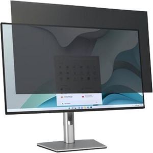 Privátní filtr na monitor "EQ", 27", 16:9, matný/lesklý, KENSINGTON EQ270A169E
