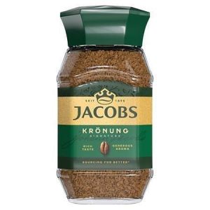 Káva "Krönung", instantní, 200 g, JACOBS 4032007