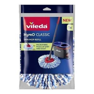 Náhradní mop "H2PrO", rotační, 1 ks, VILEDA