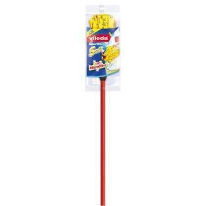 Mop na podlahu "Supermocio Soft", mikrovlákno, sada, VILEDA F25263