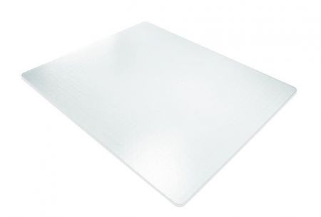 Podložka pod židli "Ecogrip Solid", Na koberec, polykarbonát, 130 x 120cm, RS OFFICE 43-13