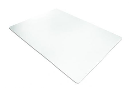 Podložka pod židli "Duragrip Meta", na tvrdé podlahové krytiny, PET, 150 x 120 cm, RS OFFI