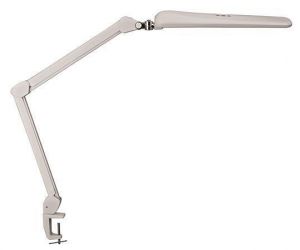 Stolní lampa "Craft", bílá, LED, nastavitelná, zapuštěná, MAUL