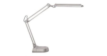 Stolní lampa "Atlantic", šedá, LED, MAUL