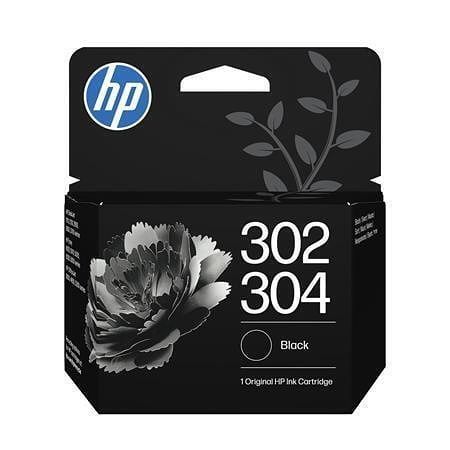 B7RT7AE Inkoustová cartridge HP 302/304, do tiskárny Deskjet 2620, černá, 170 stran, HP