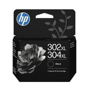 B7RT9AE Inkoustová cartridge HP 302XL/304XL, do tiskárny Deskjet 2620, černá, 430 stran, H