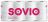 Toaletní papír, bílá, 3-vrstvý, 27,5 m, 250 útržků, 8 rolí, SOVIO PP21186