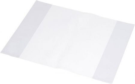 Obal na sešity, A5, PP, PANTA PLAST, průhledný - 10 kusů