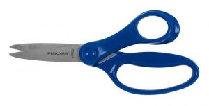 Nůžky, modrá, školní, 15 cm, FISKARS 1067849