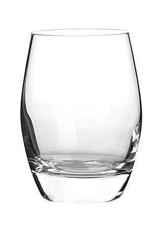 Sklenice "Mineral WH", 30 cl - 6 kusů