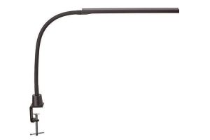 Stolní lampa "Pirro", černá, stmívatelná, s uchycením, MAUL 8202690