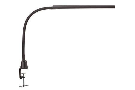 Stolní lampa "Pirro", černá, stmívatelná, s uchycením, MAUL 8202690