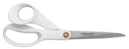 Nůžky "Functional Form", bílá, 21 cm, FISKARS