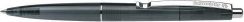 Kuličkové pero "K20", černá, 0,5mm, stiskací mechanismus, SCHNEIDER 132001 - 20kusů