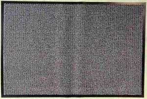 Rohožka, šedá, 120 x 180 cm, 1605LTR070