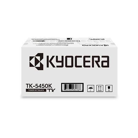 TK5450K Toner pro ECOSYS MA2600cfx, PA2600cwx tiskárny, černá, 4,1 tis. stran, KYOCERA