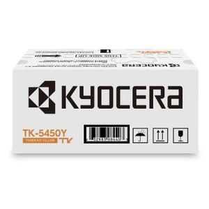 TK5450Y Toner pro ECOSYS MA2600cfx, PA2600cwx tiskárny, žlutá, 3,2 tis. stran, KYOCERA