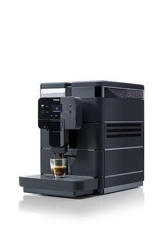 Kávovar "Royal Black", auotmaticky, SAECO