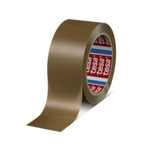 Balicí páska "4100", hnědá, 50 mm x 66 m, 36 ks/balení, TESA 04100-00228-00