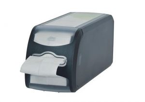 Zásobník na ubrousky "Xpressnap Fit", černá, N14 system, 143x121x326 mm, TORK