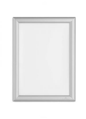 Prezentační rám "Outdoor", stříbrná, A4, hliník, venkovní, DURABLE 506123