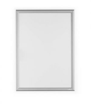 Prezentační rám "Outdoor", stříbrná, A2, hliník, venkovní, DURABLE 504623