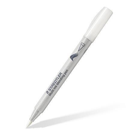 Blendovací pero "Multi Ink 893", transparentní, STAEDTLER 893 BP