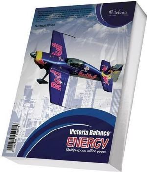 Xerografický papír "Balance Energy", A5, 80g VICTORIA - 500 listů