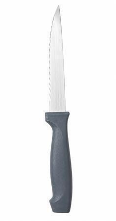 Nůž steakový "GastroLine", 11 cm, plastová rukojeť, 6 ks/balení, 1602GAS023