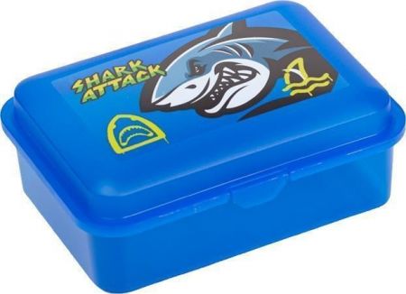 Svačinový box "Shark Attack", modrá, LIZZYSULI 7720001007