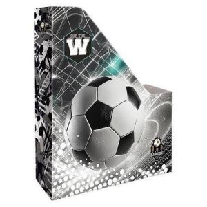 Stojan na časopisy "Top League", 90 mm, karton, A4, LIZZYSULI 7470218004