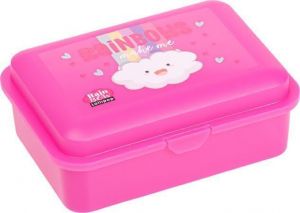 Svačinový box "Lollipop Rainbow", růžová, LIZZYSULI 7720001001