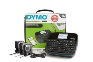 Tiskárna štítků "LabelManager Executive 640 CB", manuální, sada, DYMO 2202121