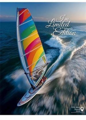 Sešit "Limited Edition", mix motivů, A5, linkovaný, 80 listů, SHKOLYARYK A5-080-5259L