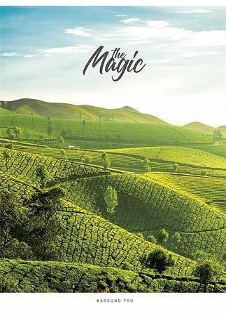 Sešit "The Magic", mix motivů, A5, linkovaný, 48 listů, SHKOLYARYK A5-048-5269L